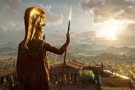 In assassin's creed odyssey, embark on an epic journey in ancient greece to become a write your own epic odyssey and become a legendary spartan hero in assassin's creed® odyssey, an. Google Is Giving Away Assassin S Creed Odyssey For Free If You Demo Project Stream The Verge
