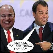 La justicia suspendió al gobernador de río de janeiro. Operacao Da Pf Que Mira Witzel Inspira Memes Na Internet Veja Os Melhores Poder360