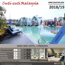 Situated near the airport, this hotel is within 3 mi (5 km) of dpulze shopping centre, multimedia university cyberjaya campus, and perdana leadership foundation. Dash Box Hotel Cyberjaya Shopee Malaysia