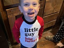 Remembering Hunter Lee Drew, 3, who died Oct. 20