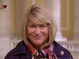 cynthia-lummis 58-year-old GOP Rep. Cynthia Lummis, who introduced a bill to raise the retirement age of present 6-year-olds to 70, is a Boomer. - cynthia-lummis