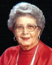 Barbara Gladden Vogel Obituary January 9, 2014
