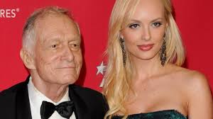 Playboy Bunny Karissa Shannon claims she aborted Hugh Hefner's baby