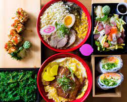 Order SenSen Ramen, Katsu & Roll - Gmart Food Court Menu Delivery【Menu &  Prices】| Lynnwood | Uber Eats