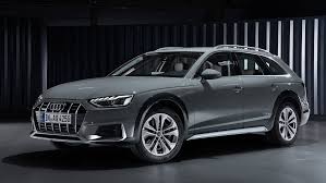 A4 most often refers to: Neuer Audi A4 Allroad 2019 Bekommt Facelift Auto Motor Und Sport