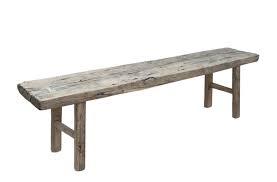Mon Chalet Design Vous Propose Quelques Meubles Anciens Comme Ce Banc