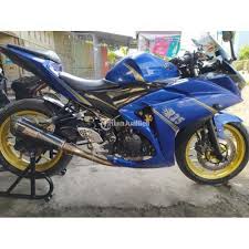 Pemilik diler motor bekas nugroho. Motor Sport Murah Yamaha R25 Bekas 250cc Tahun 2016 Lengkap Nego Di Medan Tribunjualbeli Com