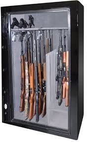 Wood and metal gun cabinet reviews 2020. Interior And Shelving Ideas For Gun Safes Protect And Lock