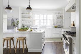 Jul 15, 2021 · with a little work and a few basic diy skills, you can brighten a large or small kitchen design with fresh paint and new cabinet hardware. Farmhouse Style Kitchen Design Ideas To Inspire You