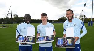 Jun 14, 2021 · ike ugbo, rated at £5 million, has a host of clubs trailing him including watford, fulham, genk and monaco but is in no rush to decide his future after a successful season on loan at cercle. Fifa 21 Confira O Overall Dos Jogadores Do Chelsea No Game Chelsea Fans Brasil