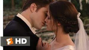 Good wedding lighting is right up there with flowers, food, and atmosphere when it comes to all things that can help set the mood of your wedding day.while you can illuminate your celebration with. Twilight Breaking Dawn Part 1 1 9 Movie Clip The Wedding 2011 Hd Youtube