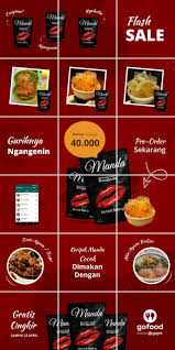 We all scream for ice cream. Template Desain Puzzle Grid Feed Instagram Keren Siap Pakai Poster Makanan Keripik Makanan