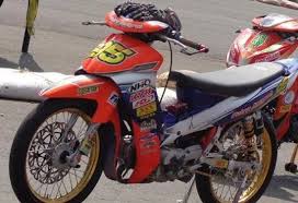 Lampu depan dan belakang menggunakan model baru yang makin menguatkan simbol khas honda scoopy. Index Of Wp Content Uploads 2018 07