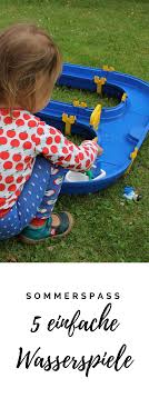 5 Ideen Fur Spiele Mit Wasser Im Garten Lavendelblog Wasserspiele Kinder Spiele Mit Wasser Kinder Spiele Draussen
