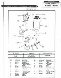 Oldcolemanparts Com Parts Diagrams