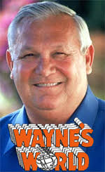 Wayne Scott Stepping Down