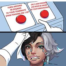 Strategist players struggling in QuickPlay matches