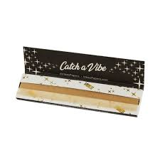 The rolling paper company has a wide selection of brands. Vibes Rolling Papers King Size Slim Ultra Thin Black