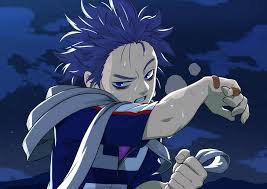 Maybe you would like to learn more about one of these? Hd Wallpaper Anime My Hero Academia Hitoshi Shinso Wallpaper Flare