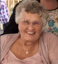 Obituary information for Betty Jo McKnight