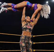 Liz cambage is wearing a shirt with a picture of liz cambage from the espn body issue on it ( via @lvaces). Black History Now Black Women Of The Wwe Bring The Royal And The Rumble To Wrestling Essence
