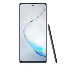 Samsung galaxy note10 lite android smartphone. Samsung Galaxy Note 10 Lite 128gb Dual Sim Aura Black Eu 17 03cm 6 7 Oled Display Android 10 0 Triple Kamera Bei Notebooksbilliger De