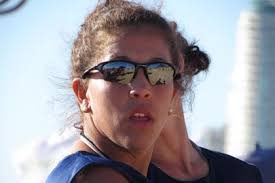 Uruguay olímpico: Nieto y Cardozo, dos universitarias en la arena