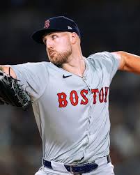 MLB - Garrett Crochet is shipping up to Boston! | Facebook