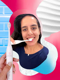 Spotlight oral care is an innovative oral care company developed by dentists. I Tried An Electric Sonic Toothbrush For The First Time