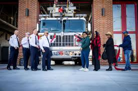 Firehouse #45 - City of Charlotte