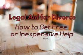 Talk to a lawyer if you need legal advice. Legal Aid For Divorce In California A People S Choice