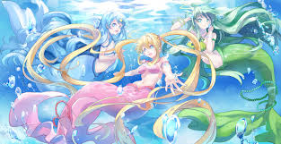 Pin By Post Apocalyptic Mechanic On Mermaid Melody Pichi Pichi Pitch Anime Mermaid Mermaid Melody Pichi Pichi Pitch Mermaid Melody