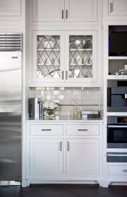 Interior Design Ideas White Kitchen Cabinet Doors Glass Cabinet Doors Leaded Glass Cabinets