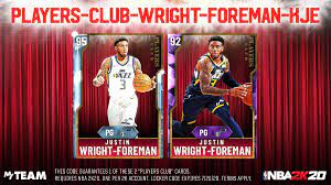 We got 8 active locker codes that you can use right now in nba 2k20 myteam! Nba 2k21 Locker Codes On Twitter Two Lockercode My Players Club Code For A Chance At My Diamond Amy Or Galaxy Opal Card Let Us Know What You Guys Get For More