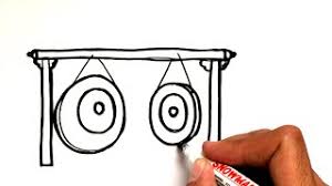 Tentu saja sketsa alat musik saron memang sudah banyak dicari oleh ora Menggambar Alat Musik Gamelan Tradisonal Genong Youtube