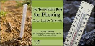 Maybe you would like to learn more about one of these? Soil Temperature Data For Planting Home Gardens Sugar Snap Peas Soil Plants