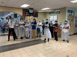 Pejabat kesihatan daerah raub covid19pkdr@gmail.com. Sarung Tangan Untuk Petugas Kesihatan