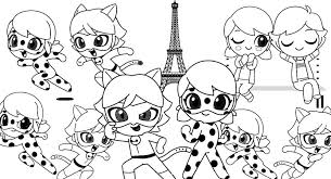 Dibujos Para Colorear Ladybug