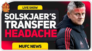 Protesting man utd fans block entrances to carrington training ground. Solskjaer S Transfer Headache Man Utd News Now Comprar Camisetas De Futbol Baratas