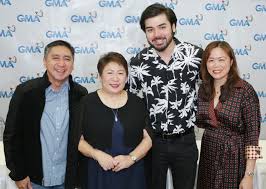 Maybe you would like to learn more about one of these? Andre Paras And Joyce Ching Sign Anew With Gma Artist Center