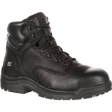 timberland pro titan composite toe work boots