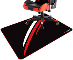 But this thing has started to majorly deteriorate. Amazon Com Gtracing Gaming Chair Mat For Hardwood Floor 43 X 35inch Office Computer Gaming Desk Chair Mat For Hard Floor Red Office Products