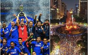 Claudia sheinbaum la jefa de gobierno felicitó al cruz azul por su campeonato ante. Cruz Azul Campeon Luego De 23 Anos De Buscar El Titulo