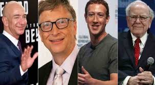 Ecco la versione integrale dell'intervista di jacob rothschild iv barone della potente famiglia rothschild. Ecco Chi Sono I Paperoni Piu Ricchi Di Tutti I Tempi Da Rockfeller A Musk