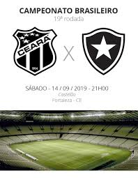 Jogadas individuais precisam ser mais exploradas no time do botafogo. Ceara X Botafogo Tudo O Que Voce Precisa Saber Sobre O Jogo Da Rodada 19 Brasileirao Serie A Ge