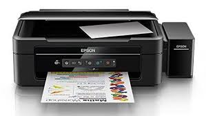 21.0 cm / 8.3 inches. Epson L385 Wi Fi All Printer Ink Tank Printer Tank Printer Printer