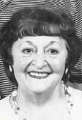 GLORIA MARVIN Obituary (2009)