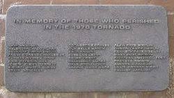 Joseph Glen “Joe” Garrett (1940-1970)