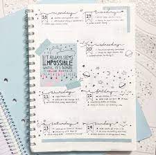 Pin By Cj 707 On School Bullet Journal Inspiration Journal Planner Bullet Journal