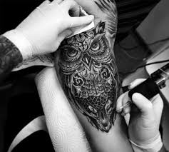 How to start communication with a tattoo artist? How To Become Financially Settled By Becoming A Tattoo Artist